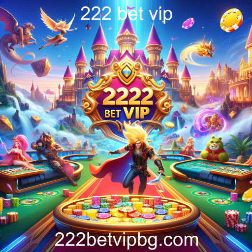 A Ascensão das Raspadinhas no 222 Bet VIP