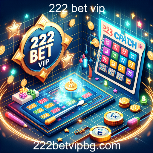 A Ascensão das Raspadinhas no 222 Bet VIP