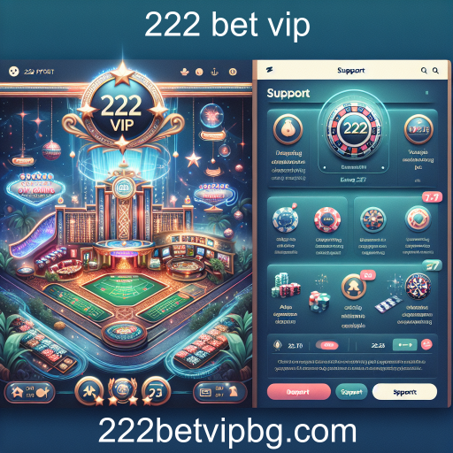 222 bet vip